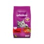 Alim.p/gatos Whiskas 900g Adultos Carne