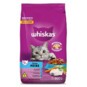 Alim.p/gatos Whiskas 900g Adultos Peixe