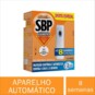 Apar.inseticida Automat.sbp 250ml C/ref.multi.