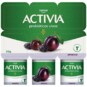 Leite Fermentado Activia 510g Ameixa