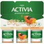 Leite Fermentado Activia 510g Mamao/cereais