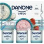 Iogurte Grego Light Danone 510g Orig.morango