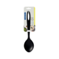Colher Servir Tramontina Ability Nylon Preto