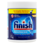 Detergente em Po Finish 1kg Lava Louca