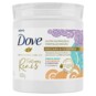 Mascara de Trat.dove Text.reai 500g Ond.cach.cresp