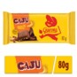 Chocolate Garoto 80g Castanh.de Caju