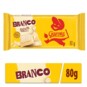 Chocolate Garoto 80g Branco