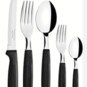 Talher Inox Tramontina Ipanema Preto