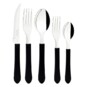 Talher Inox Tramontina Ipanema Preto