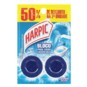 Bloco P/caixa Acop.harpic 50%desc. 2un Marine