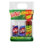 Kit Deseng. Uau 500ml Gts Pinho Trop