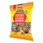 Pe de Moleque Dacolonia 240g 100% Masc.melad