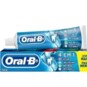 Creme Dental Oral B 180g 4em1