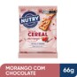 Barra Cereal Nutry 66g Morango/choc.