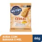 Barra Cereal Nutry 66g Aveia/banan/mel