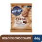 Barra Cereal Nutry 66g Bolo Chocolate