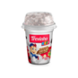 Iogurte Ball Trevinho 130g Choc.pto/bco