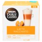 Caps.cafe C/leite Nescafe 112,5g Latte Macchiato