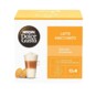 Caps.cafe C/leite Nescafe 112,5g Latte Macchiato