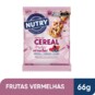 Barra Cereal Nutry 66g Frut.vermelhas