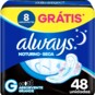 Abs.noturno Always L48 P40un