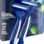 Aparelho de Corpo Gillette 2un