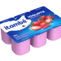 Bebida Lact.ferm.itambe 540g Morango Bdj