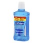 Antissep.bucal Icefresh L500 P350ml Blue Mint