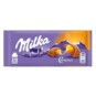 Chocolate Milka 100g Caramelo