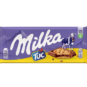 Chocolate Milka 87g Biscoito Tuc