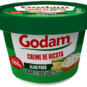 Creme de Ricota Godam 180g Alho Poro