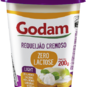 Requeijao Cremoso Godam 200g S/lactose