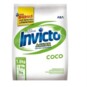 Sabao em Po Invicto Action 1,6kg Coco Sache