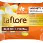 Sabonete Barra La Flore Davene 150g Vanila