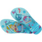 Sandalia Kids Slim Princ.havaianas Vde Cha 33/34