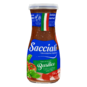 Molho de Tomate Sacciali 530g Basilico