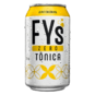 Agua Tonica Fys 350ml Zero