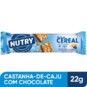 Barra Cereal Nutry 22g Caju/chocolate