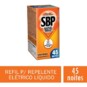 Repelente Eletrico Liq.sbp 32,9ml Multi
