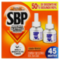 Repelente Eletrico Liq.sbp 32,9ml 50%desc.2un Mul