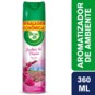 Purificador Aero Bom Ar 360ml Jardim Emb.econ