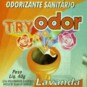 Pedra Sanitaria Try-odor Un Lavanda
