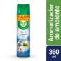 Purificador Aero Bom Ar 360ml Flor de Algodao