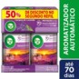 Odorizador Bom Ar 250ml 50% Desc.lavand
