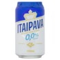 Cerveja Zero Alc.itaipava 350ml Lata