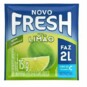 Refresco em Po Fresh 15g Limao