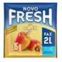 Refresco em Po Fresh 15g Caju