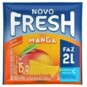 Refresco em Po Fresh 15g Manga