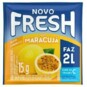 Refresco em Po Fresh 15g Maracuja