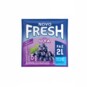 Refresco em Po Fresh 15g Uva